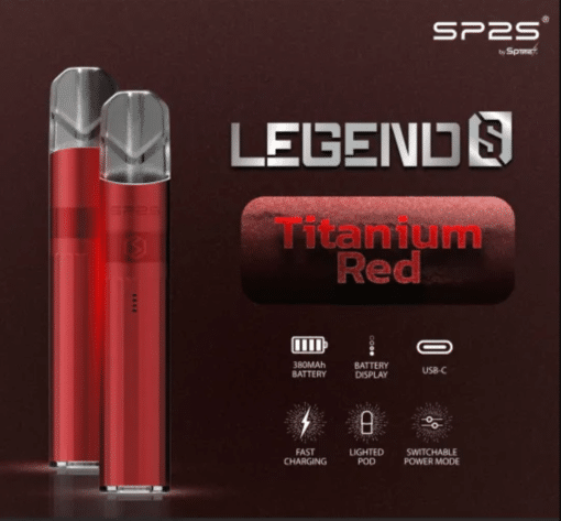SP2主機 鈦系列霧化桿 通用悅刻 Relx煙彈一代 - 图片 9
