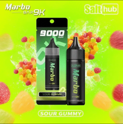 泰國爆款 馬博 marbo 9000 puffs 抛棄式一次性電子煙 台灣現貨秒發 18 marbo9000口