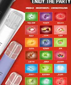 FIPY果派煙彈 買3送1盒/買5送主機  通用relx一代主機