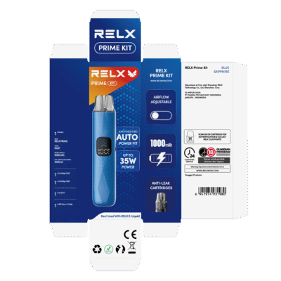 relx主機