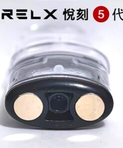 RELX悅刻五代側面空倉