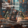 冰熊卡帶15000口 Zgar Project D 電子煙主機，配備 700mAh 電池、可調節 11-18W 功率與 CeraMesh 陶瓷芯