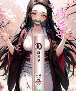 INF《鬼滅之刃》聯名電子煙主機 | 動漫收藏版 | 4/5/6代通配 | 碳纖維工藝
