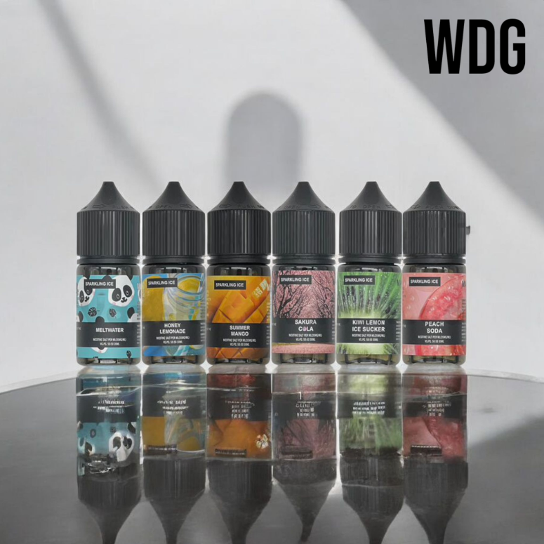 WDG 夏日重擊系列