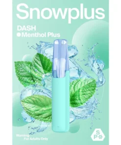 Snowplus DASH 鴨嘴獸4000口